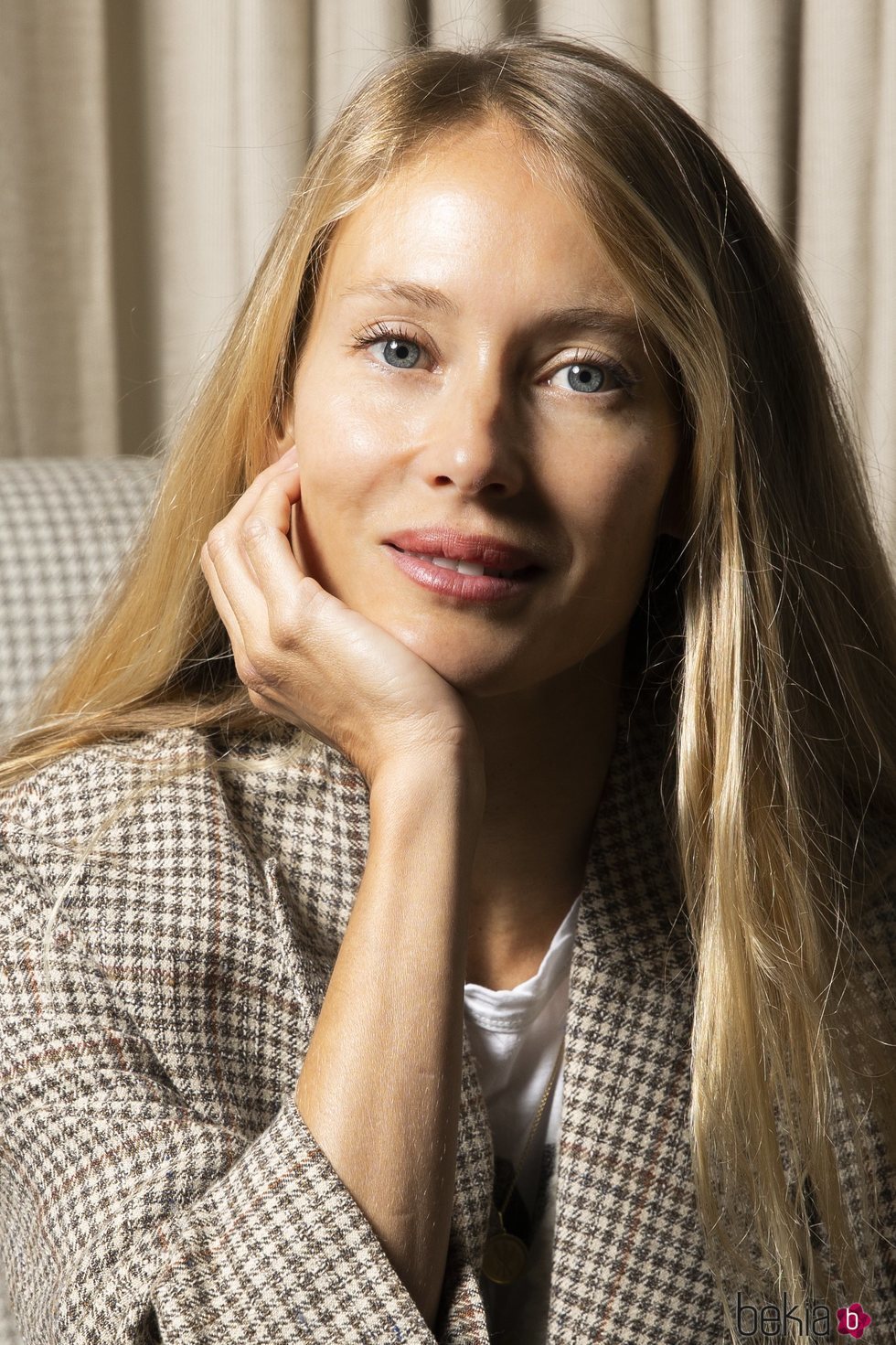 El beauty look más natural de Vanesa Lorenzo