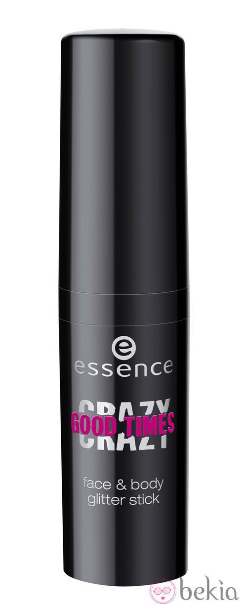 Stick para dar brillo a rostro y cuerpo de la línea 'Crazy Good Times' de Essence