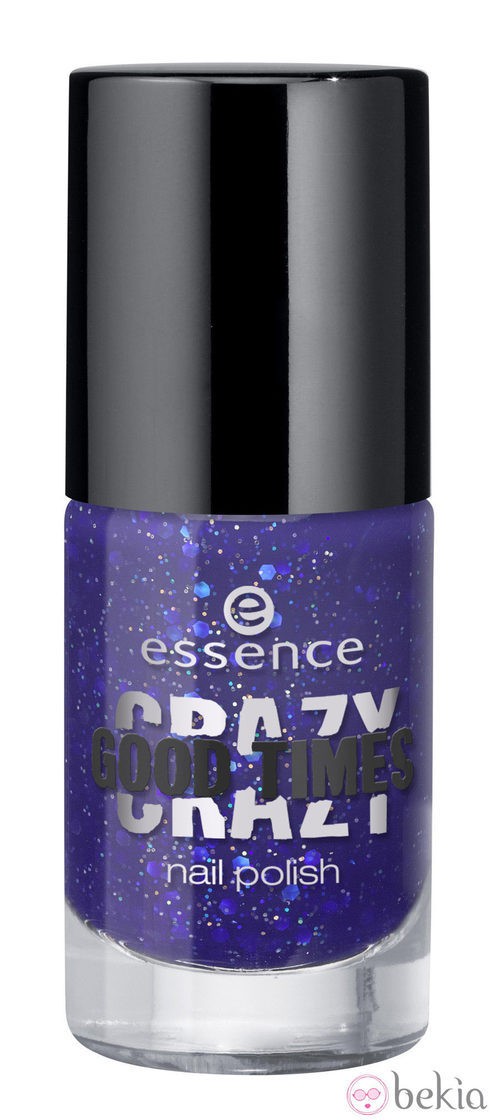 Pintauñas de la línea 'Crazy Good Times' de Essence
