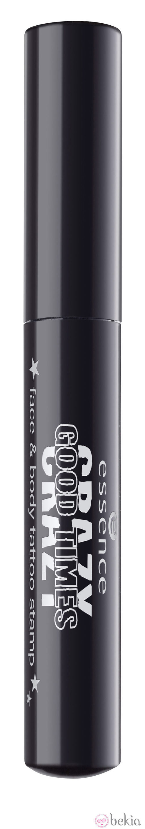 Tampón de tatuaje de la línea 'Crazy Good Times' de Essence