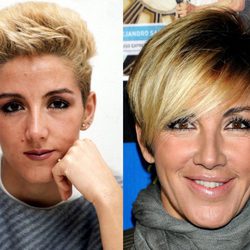 El antes y después de Ana Torroja
