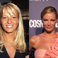 El antes y el después de Paula Vázquez