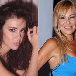 El antes y el después de Ana Obregón
