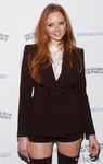 La modelo y actriz Lily Cole