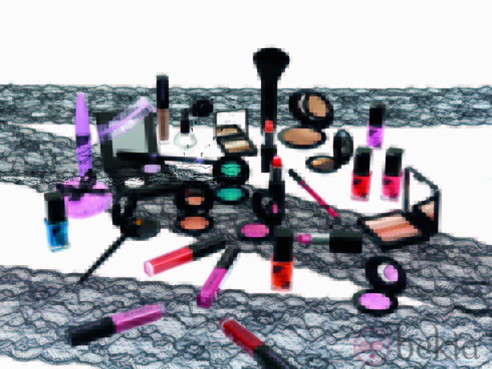 Colección Beauty YAMAMAY