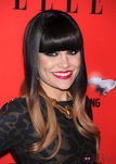 Jessie J se apunta a la técnica del degradé