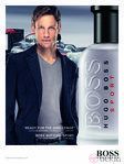 Fragancia de Jenson Button para Hugo Boss