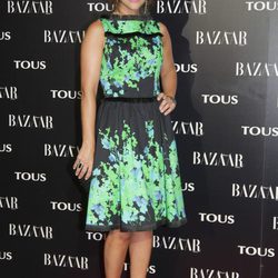 Paula Echevarría con flequillo