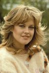 Melanie Griffith muy jóven, antes de operarse los labios