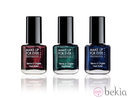 Esmaltes de uñas de la colección Black Tango de Make Up For Ever