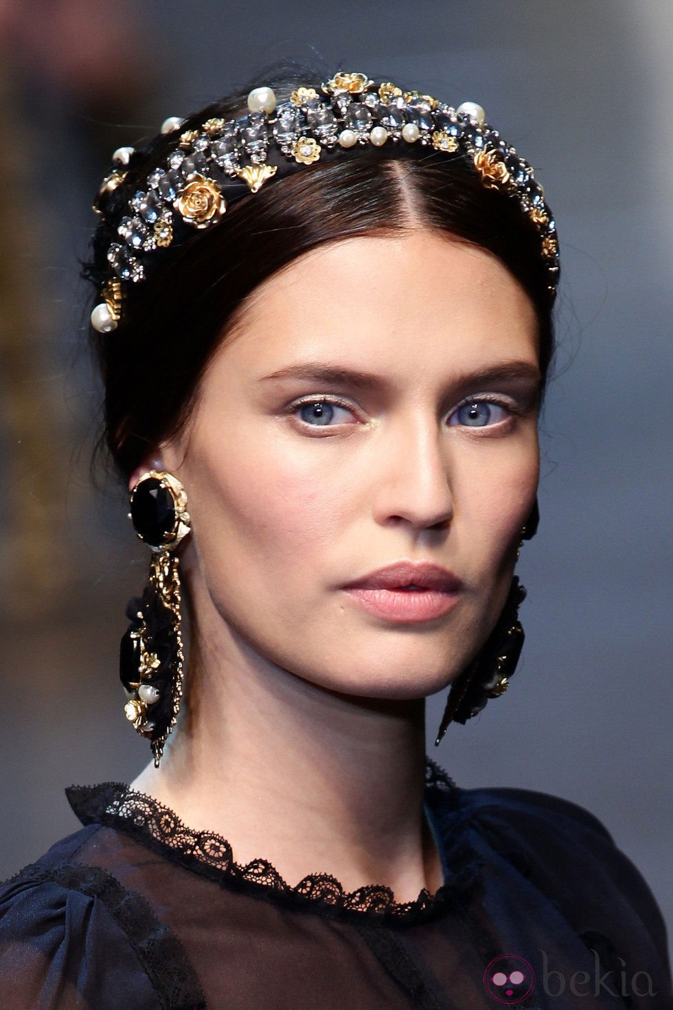 Look Dolce & Gabbna otoño/invierno 2012/2013