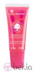 Gloss Yves Rocher sabor frambuesa