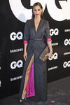 Ariadne Artiles se apunta al 'efecto wet' en los Premios GQ Hombres del Año 2012