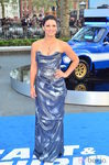 Look de Gina Carano en el estreno de 'Fast&Furious 6' en Londres