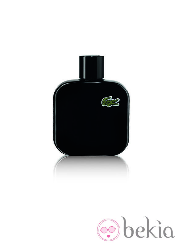 El perfume 'Eau de Lacoste L.12.12 Noir'