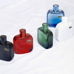 La colección 'Lacoste L.12.12'