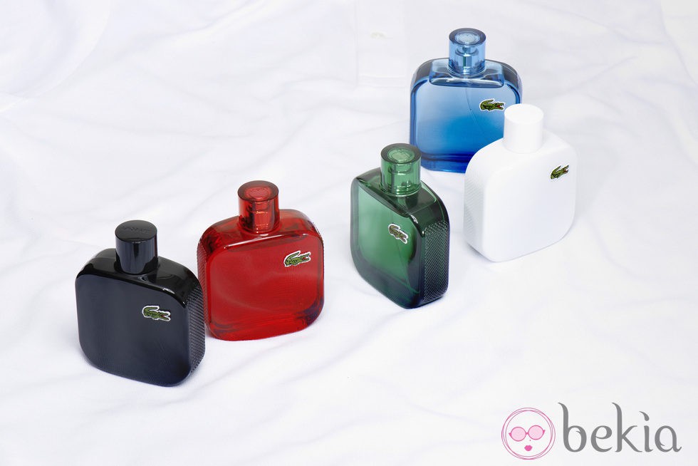 La colección 'Lacoste L.12.12'