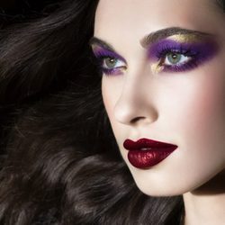 Look de la colección otoño/invierno 2013 de Yamamay Beauty
