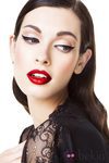 Look eyeliner de la colección otoño/invierno 2013 de Yamamay Beauty