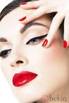 Maquillaje de la colección otoño/invierno 2013 de Yamamay Beauty