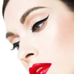 Laura Sánchez, imagen maquillaje de la colección otoño/invierno 2013 de Yamamay Beauty