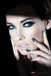 Laura Sánchez, embajadora de la colección otoño/invierno 2013 de Yamamay Beauty