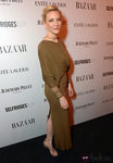 Cate Blanchett con un look natural en la fiesta Harper's Bazaar Mujer del Año 2013