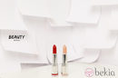 Barras de labios de la línea de cosméticos de Bershka
