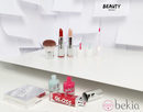 Selección de la línea de cosméticos de Bershka 2014