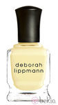 Esmalte amarillo pastel de la colección primavera/verano 2014 de Deborah Lippmann