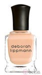 Esmalte naranja melocotón de la colección primavera/verano 2014 de Deborah Lippmann