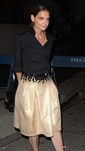 El look de pelo de Katie Holmes tras su divorcio 
