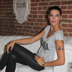 Laura Sánchez, embajadora de la campaña 'Me pongo en tu piel'