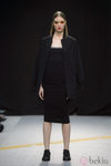 Maquillaje de ojos flúor de Maybelline NY en MFShow Women en Madrid