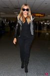 Khloe Kardashian luce su nueva imagen en Los Angeles