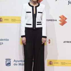 Silvia Alonso cambia su larga melena por el corte midi