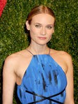Diane Kruger maquillaje nude