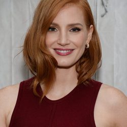 Jessica Chastain y su peinado perfecto