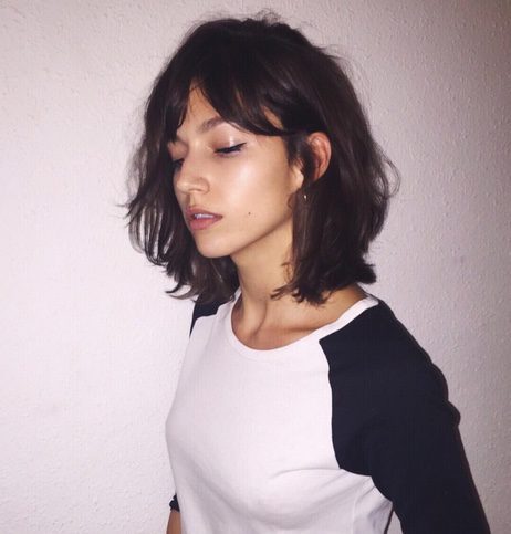 Úrsula Corberó estrena melena midi