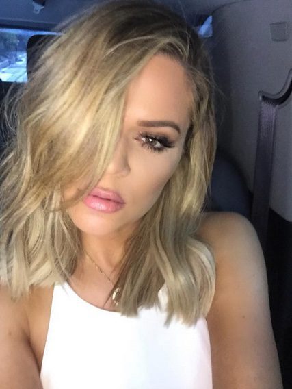 Khloe Kardashian se corta la melena para apuntarse al midi
