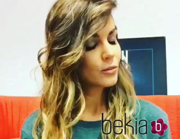 Lara Álvarez se cambia al rubio