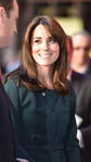 Kate Middleton estrena nuevo corte de pelo 