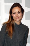 Olivia Wilde con maquillaje natural en el estreno de 'Meadowland'