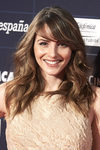 Andrea Duro en el estreno de la película 'CIen años de Perdón'