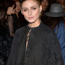 Olivia Palermo en Fashion Week de París otoño/invierno