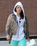 Michelle Rodriguez salió Rápida y Furiosa de la casa