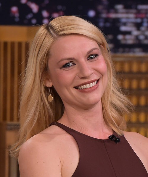 Claire Danes acude como invitada al show de Jimmy Fallon 