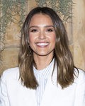 Jessica Alba en la Getty House Foundation Women's Leadership Serie