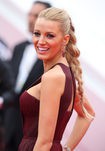 Blake Lively en la premiere de Grace of Monaco en Cannes 2014