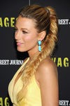 Blake Lively en la premiere de Savages en Nueva York en el 2012